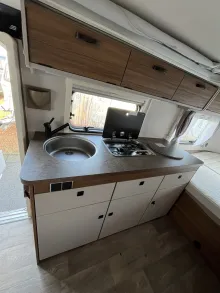 Fahrzeugbild Hymer Eriba Touring 630 #6