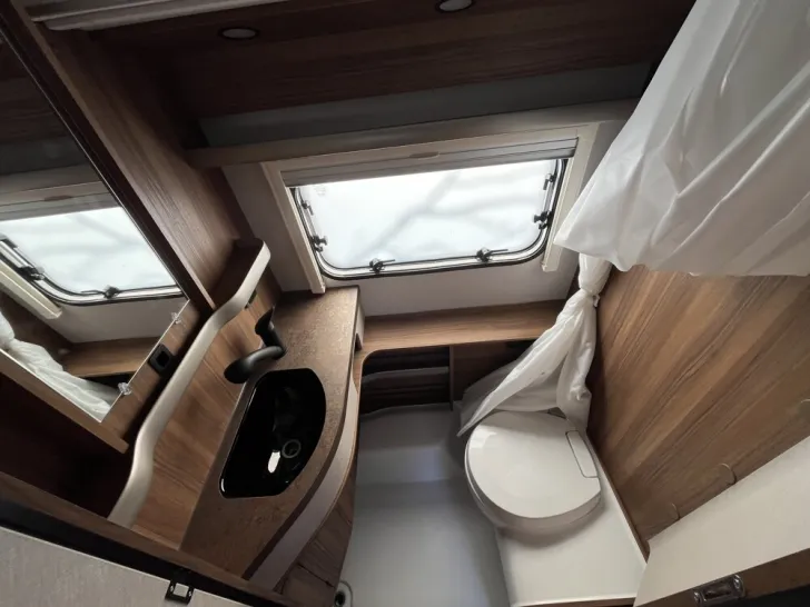 Fahrzeugbild Hymer Eriba Touring 630 #11