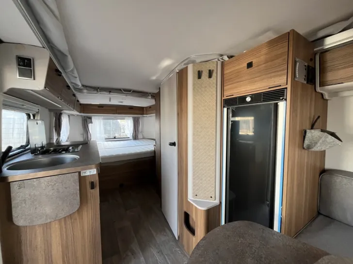 Fahrzeugbild Hymer Eriba Touring 630 #8
