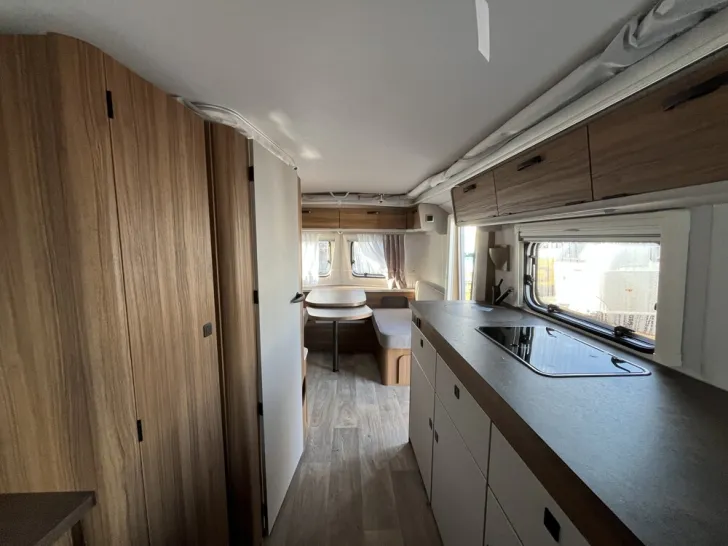Fahrzeugbild Hymer Eriba Touring 630 #9