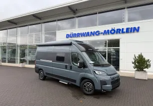 Bild Camper Van Yosemite