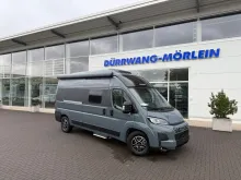 Fahrzeugbild Hymer Camper Van Camper Van Yosemite Fiat #1