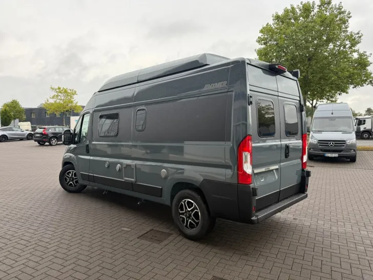 Fahrzeugbild Hymer Camper Van Camper Van Yosemite Fiat #2
