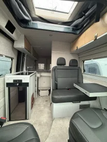 Fahrzeugbild Hymer Camper Van Camper Van Yosemite Fiat #4