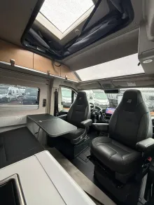 Fahrzeugbild Hymer Camper Van Camper Van Yosemite Fiat #6