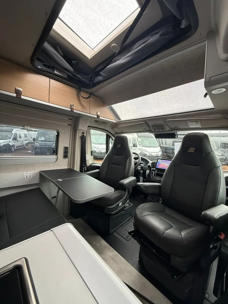 Fahrzeugbild Hymer Camper Van Camper Van Yosemite Fiat #6