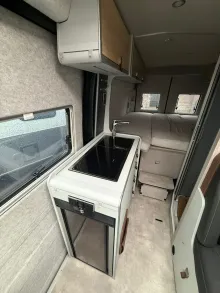 Fahrzeugbild Hymer Camper Van Camper Van Yosemite Fiat #8