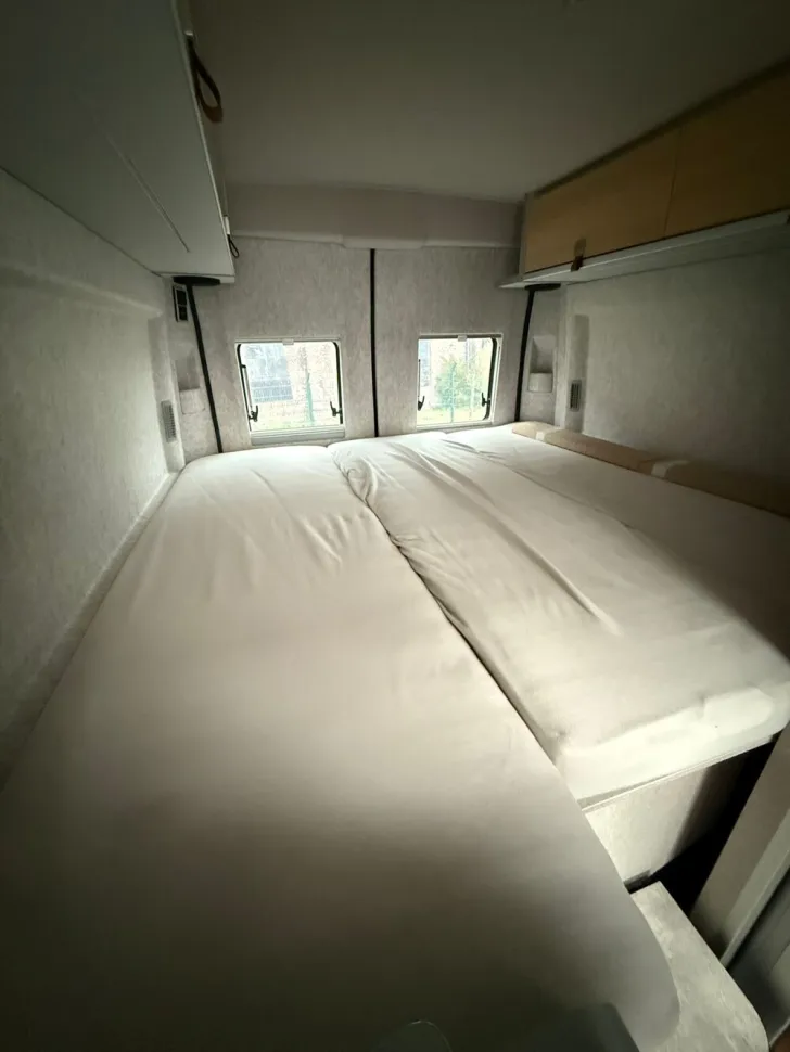 Fahrzeugbild Hymer Camper Van Camper Van Yosemite Fiat #9