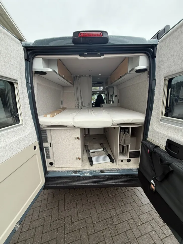 Fahrzeugbild Hymer Camper Van Camper Van Yosemite Fiat #10