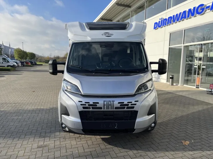 Fahrzeugbild Carado T 135 #2