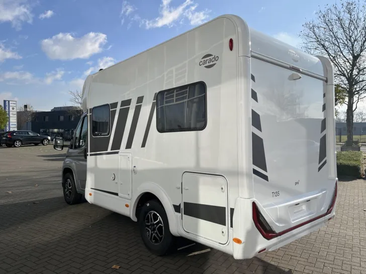 Fahrzeugbild Carado T 135 #6