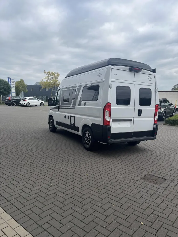 Fahrzeugbild Carado pro CV 540 #3