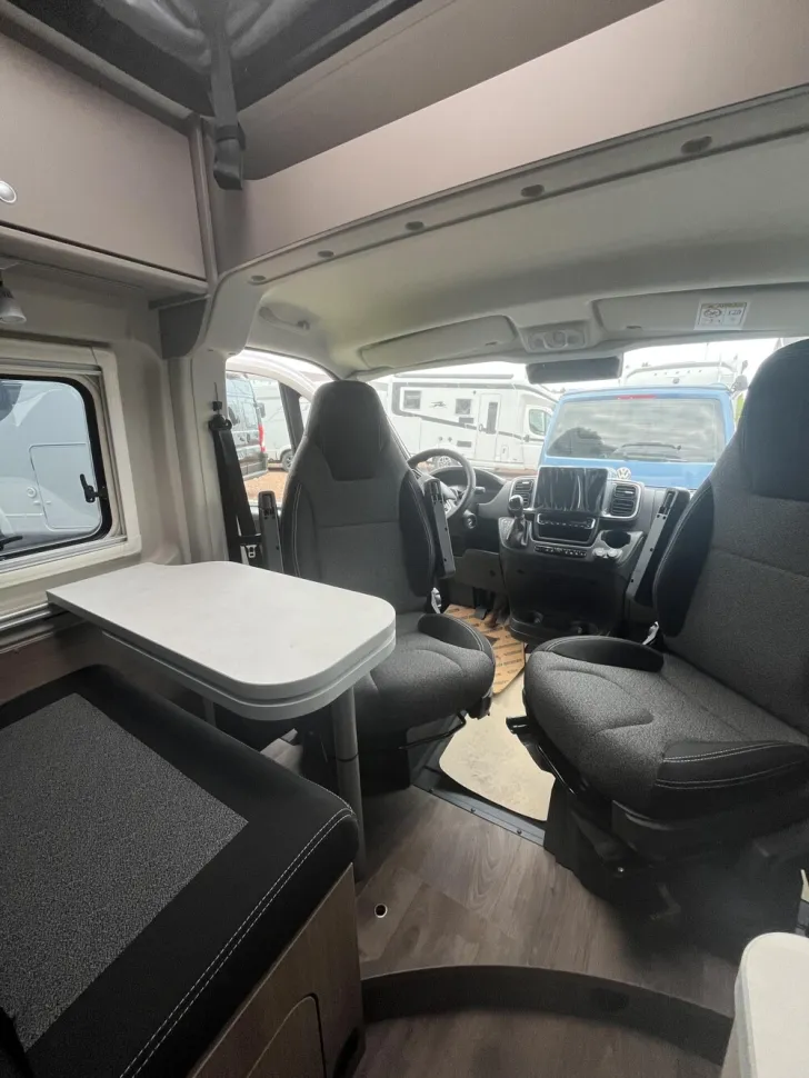 Fahrzeugbild Carado pro CV 540 #6