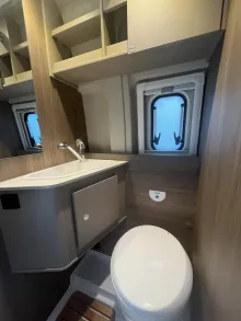 Fahrzeugbild Carado pro CV 540 #9