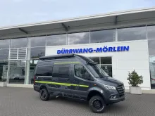Fahrzeugbild Hymer Camper Van Camper Van Grand Canyon S CrossOver 600 #1