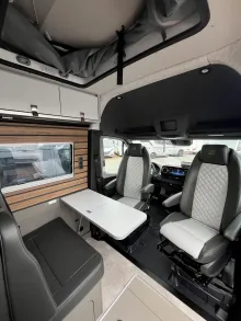 Fahrzeugbild Hymer Camper Van Camper Van Grand Canyon S CrossOver 600 #4