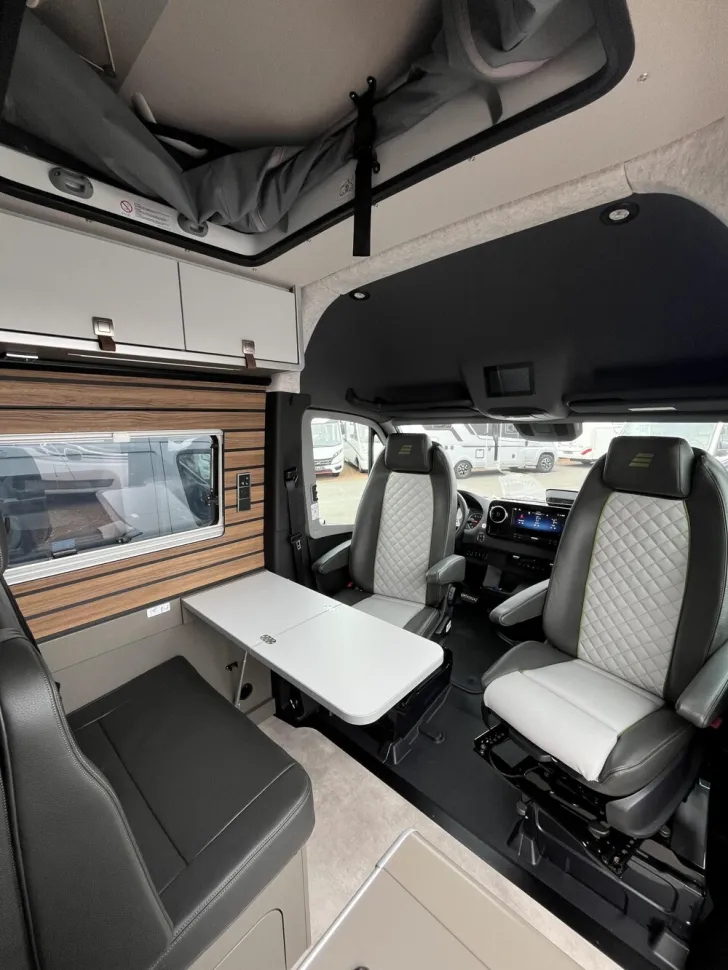 Fahrzeugbild Hymer Camper Van Camper Van Grand Canyon S CrossOver 600 #4