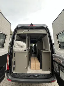 Fahrzeugbild Hymer Camper Van Camper Van Grand Canyon S CrossOver 600 #10