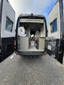 Fahrzeugbild Hymer Camper Van Camper Van Grand Canyon 600 #13