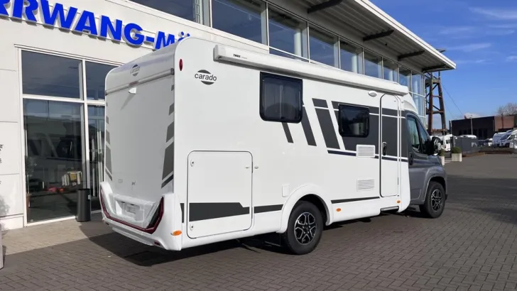 Fahrzeugbild Carado V 339 #2