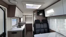 Fahrzeugbild Carado V 339 #7