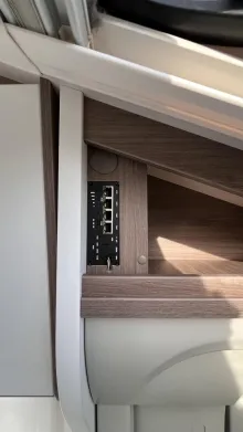 Fahrzeugbild Carado V 339 #8