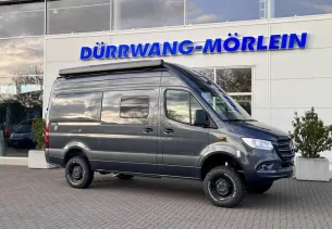 Bild Camper Van<br/>Grand Canyon S 600