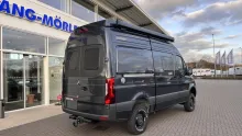Fahrzeugbild Hymer Camper Van Camper Van Grand Canyon 600 #2
