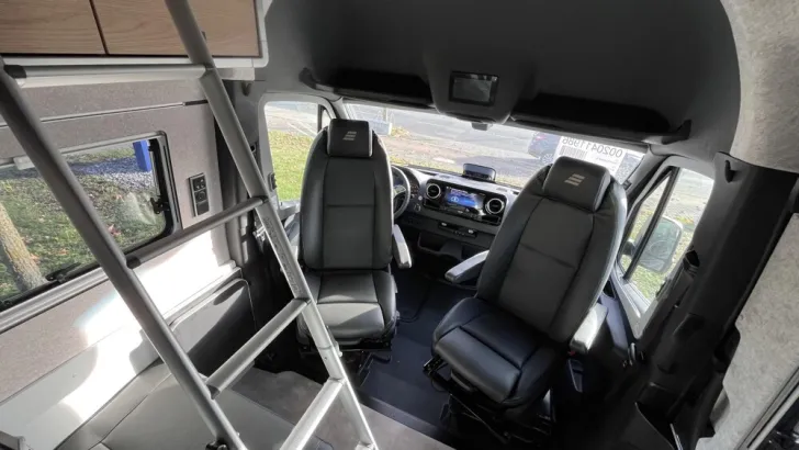 Fahrzeugbild Hymer Camper Van Camper Van Grand Canyon 600 #6