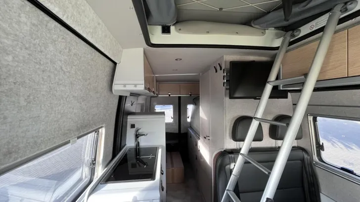 Fahrzeugbild Hymer Camper Van Camper Van Grand Canyon 600 #7