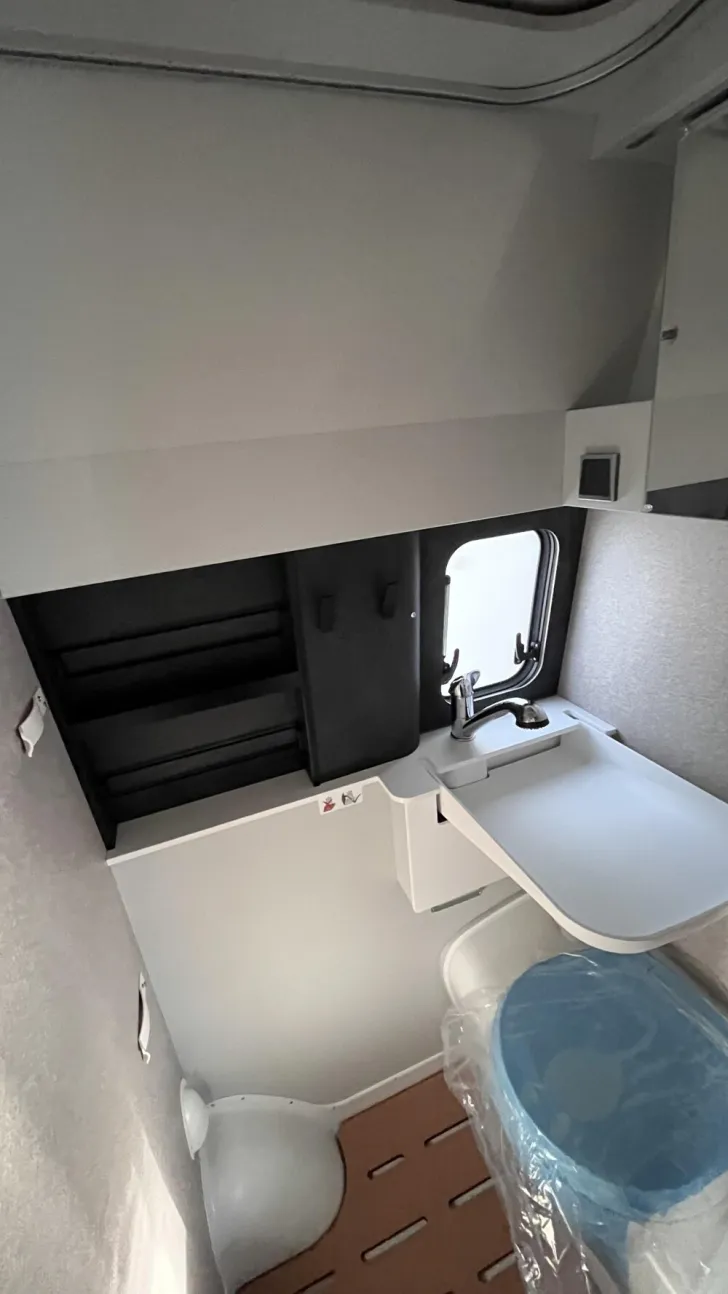 Fahrzeugbild Hymer Camper Van Camper Van Grand Canyon 600 #11