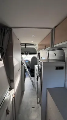 Fahrzeugbild Hymer Camper Van Camper Van Grand Canyon 600 #12