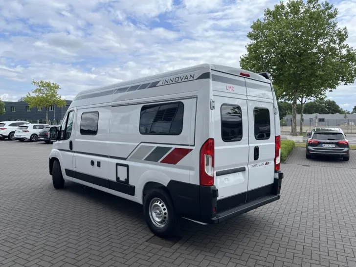 Fahrzeugbild LMC Innovan 600 #2