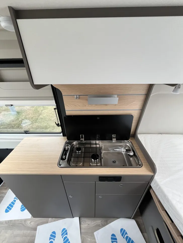 Fahrzeugbild LMC Innovan 600 #8