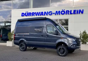 Bild Camper Van Grand Canyon S 600