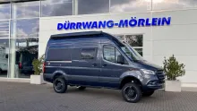 Fahrzeugbild Hymer Camper Van Camper Van Grand Canyon 600 #1