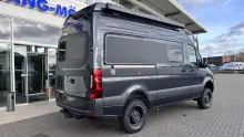 Fahrzeugbild Hymer Camper Van Camper Van Grand Canyon 600 #2