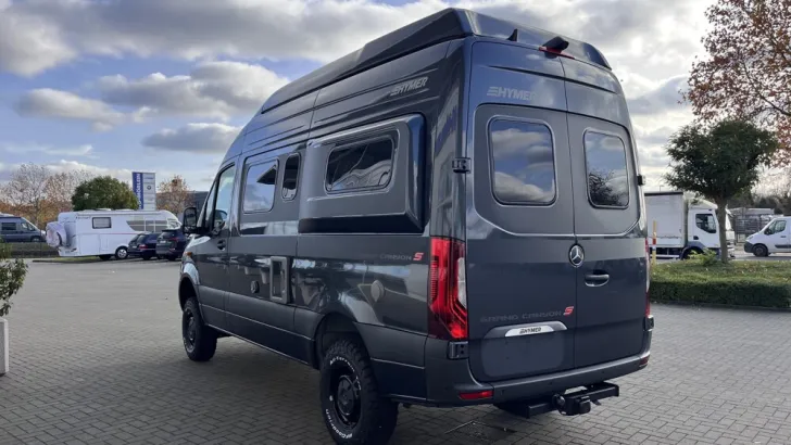 Fahrzeugbild Hymer Camper Van Camper Van Grand Canyon 600 #3