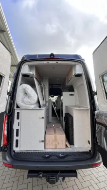 Fahrzeugbild Hymer Camper Van Camper Van Grand Canyon 600 #4