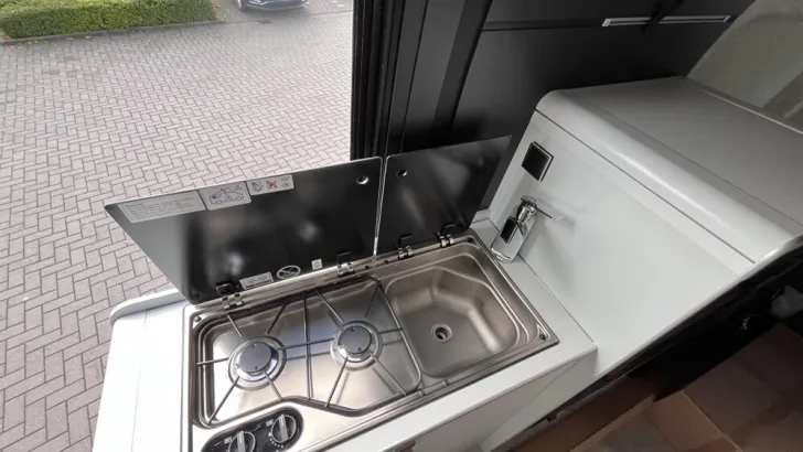 Fahrzeugbild Hymer Camper Van Camper Van Grand Canyon 600 #8