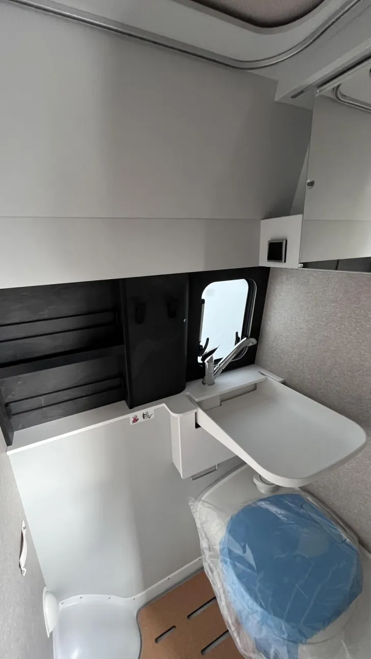 Fahrzeugbild Hymer Camper Van Camper Van Grand Canyon 600 #11