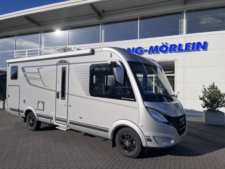 Fahrzeugbild Hymer B-Klasse MC I 680 #1
