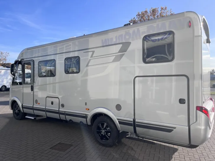 Fahrzeugbild Hymer B-Klasse MC I 680 #2