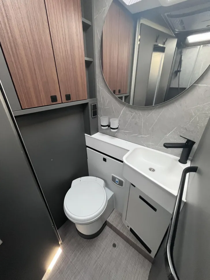 Fahrzeugbild Hymer B-Klasse MC I 680 #12