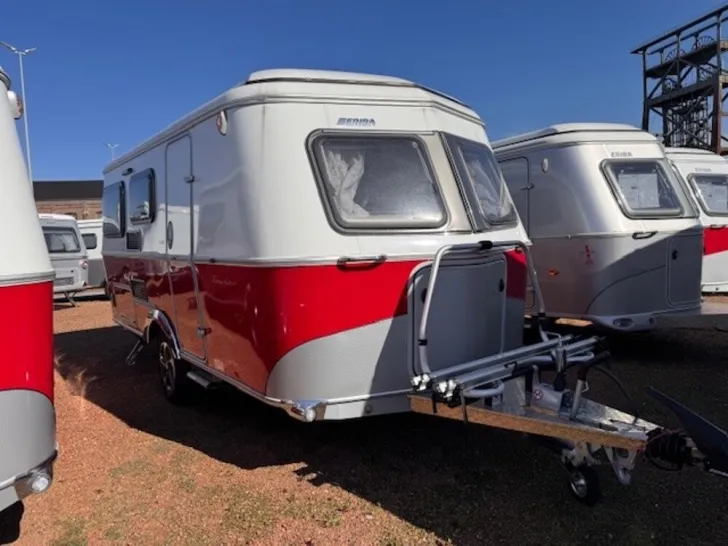 Fahrzeugbild Hymer Eriba Touring 530 #1