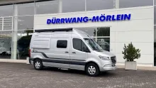 Fahrzeugbild Hymer Camper Van Free S 600 #1