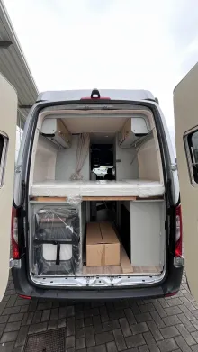 Fahrzeugbild Hymer Camper Van Free S 600 #4