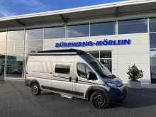 Fahrzeugbild Carado pro CV 602 #1