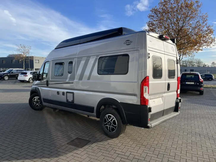 Fahrzeugbild Carado pro CV 602 #2