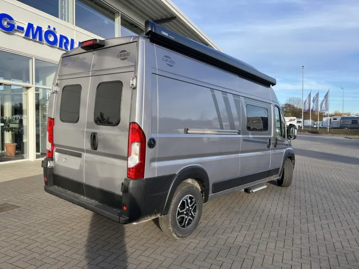 Fahrzeugbild Carado pro CV 602 #4